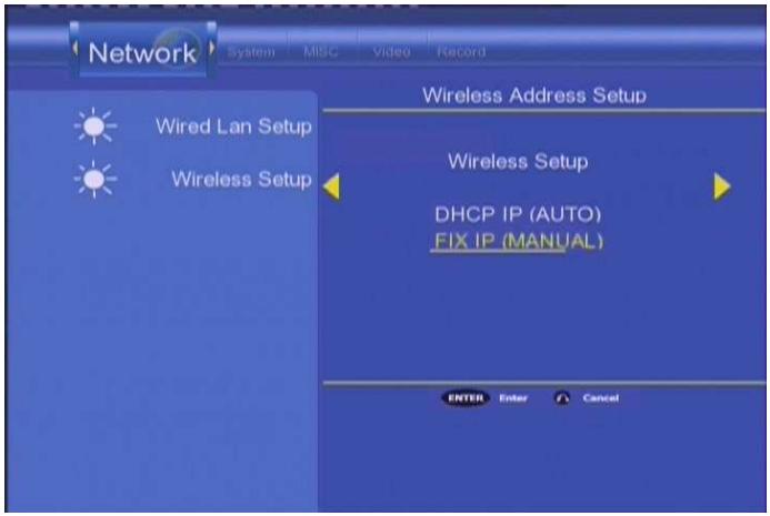 EMTEC ADAPTATEUR USB WIFI WI300 - Configuration de l'adresse réseau - 2