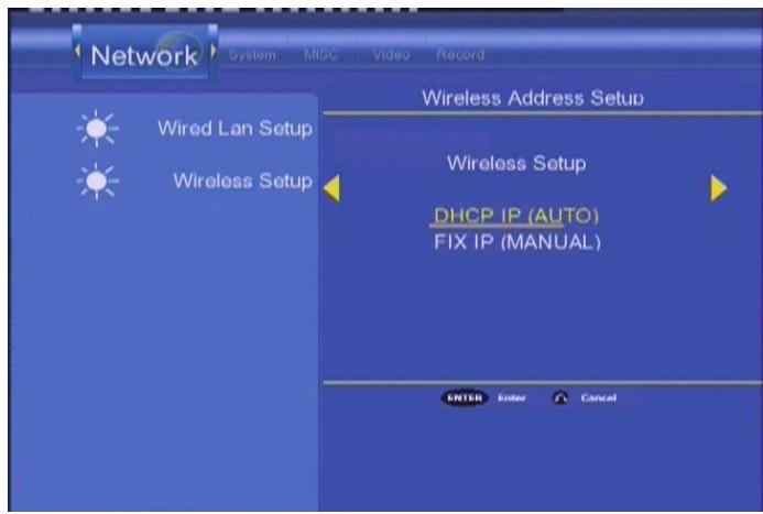 EMTEC ADAPTATEUR USB WIFI WI300 - Configuration de l'adresse réseau - 1