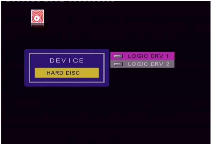 EMTEC HDD MOVIE CUBE K120 - Storage device - 1