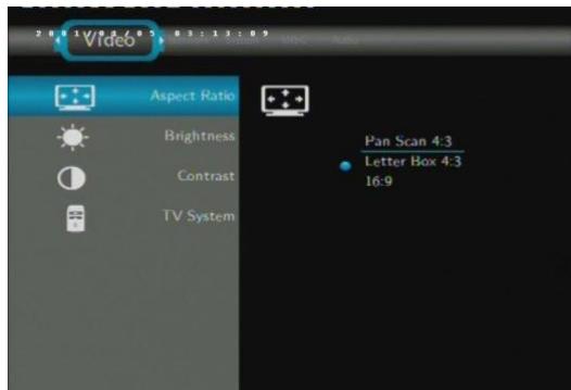 EMTEC HDD MOVIE CUBE S120 - Aspect Ratio - 1