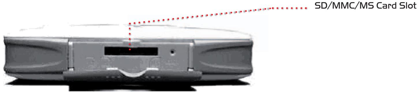 EMTEC HDD PHOTO CUBE - -Right Side : - 1