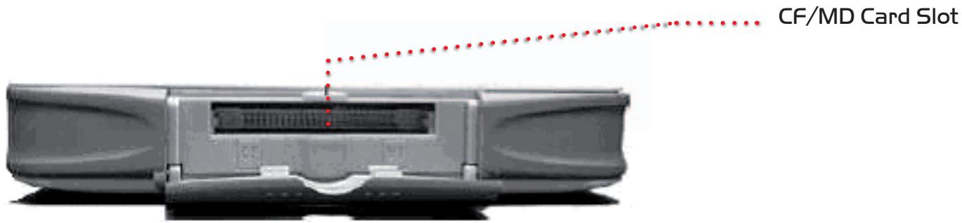 EMTEC HDD PHOTO CUBE - -LeftSide: - 1