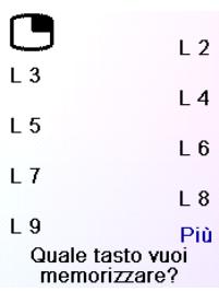 EMTEC TLCOMMANDE UNIVERSELLE H510 - Apprendimento dei tasti laterali - 8