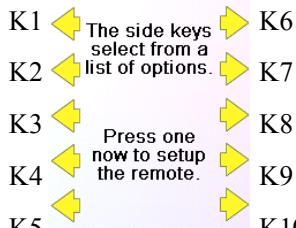 EMTEC TLCOMMANDE UNIVERSELLE H510 - How to set up a TV - 2