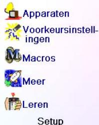 EMTEC TLCOMMANDE UNIVERSELLE H510 - Afstellen andere voorkeurszenders - 4