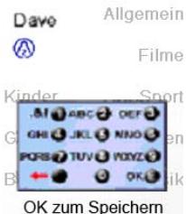 EMTEC TLCOMMANDE UNIVERSELLE H510 - Die Programmierung mehrerer Makros - 4