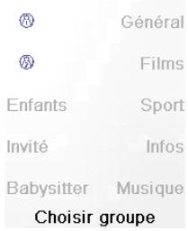 EMTEC TLCOMMANDE UNIVERSELLE H510 - Organiser les favoris - 2
