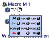 EMTEC TLCOMMANDE UNIVERSELLE H510 - Programmeren van macro's - 13