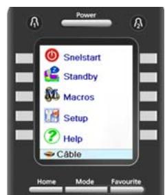 EMTEC TLCOMMANDE UNIVERSELLE H510 - Gebruiken van de afstandsbedietening - 6