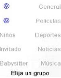 EMTEC TLCOMMANDE UNIVERSELLE H510 - Configuración de otros favoritos - 4