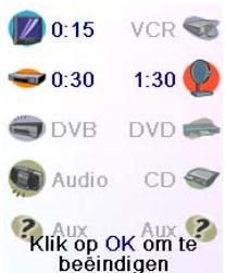 EMTEC TLCOMMANDE UNIVERSELLE H510 - Standby - 5