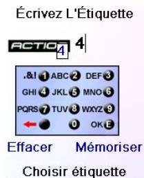 EMTEC TLCOMMANDE UNIVERSELLE H510 - Réglage de vos favoris - 8