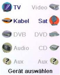 EMTEC TLCOMMANDE UNIVERSELLE H510 - Einschlaf-Timer - 2