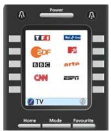 EMTEC TLCOMMANDE UNIVERSELLE H510 - Uso del telecomando - 1