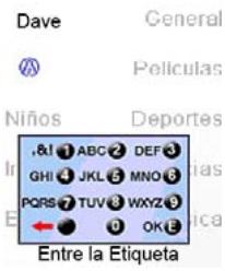 EMTEC TLCOMMANDE UNIVERSELLE H510 - Programación de varias macros - 4