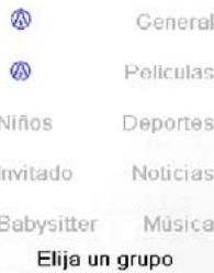 EMTEC TLCOMMANDE UNIVERSELLE H510 - Reordenar Favoritos - 5