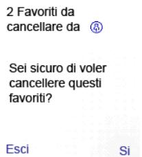 EMTEC TLCOMMANDE UNIVERSELLE H510 - Cancellazione dei preferiti - 5
