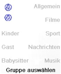 EMTEC TLCOMMANDE UNIVERSELLE H510 - Die Organisation der Lieblingsprogramme - 6