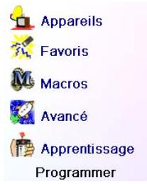 EMTEC TLCOMMANDE UNIVERSELLE H510 - Apprentissage des touches écran - 4