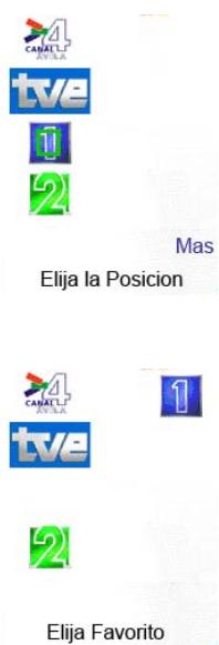 EMTEC TLCOMMANDE UNIVERSELLE H510 - Eliminar favoritos - 1