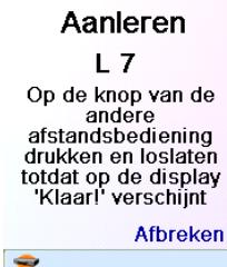 EMTEC TLCOMMANDE UNIVERSELLE H510 - Aanleren - 6