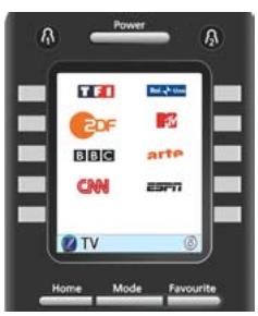 EMTEC TLCOMMANDE UNIVERSELLE H510 - Using the remote - 1