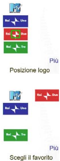 EMTEC TLCOMMANDE UNIVERSELLE H510 - Cancellazione dei preferiti - 1