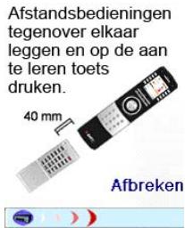 EMTEC TLCOMMANDE UNIVERSELLE H510 - Aanleren voor schermtoetsen - 2