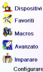 EMTEC TLCOMMANDE UNIVERSELLE H510 - Apprendimento dei tasti principali - 1