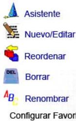 EMTEC TLCOMMANDE UNIVERSELLE H510 - Configuración de otros favoritos - 3