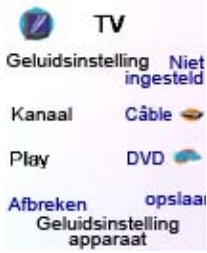 EMTEC TLCOMMANDE UNIVERSELLE H510 - Geluidsintelling - 3