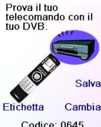 EMTEC TLCOMMANDE UNIVERSELLE H510 - Impostazione di altri Preferiti - 1