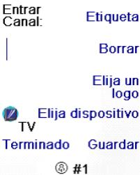 EMTEC TLCOMMANDE UNIVERSELLE H510 - Reordenar Favoritos - 3