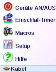 EMTEC TLCOMMANDE UNIVERSELLE H510 - Die Einstellung von Lieblingsprogrammen - 3