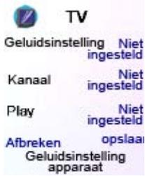 EMTEC TLCOMMANDE UNIVERSELLE H510 - Geluidsintelling - 2