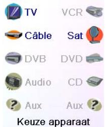 EMTEC TLCOMMANDE UNIVERSELLE H510 - Geluidsintelling - 1