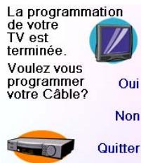 EMTEC TLCOMMANDE UNIVERSELLE H510 - Réglage de vos favoris - 2