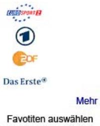 EMTEC TLCOMMANDE UNIVERSELLE H510 - Die Organisation der Lieblingsprogramme - 3