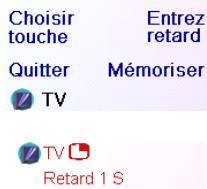 EMTEC TLCOMMANDE UNIVERSELLE H510 - Programmation des macros - 8