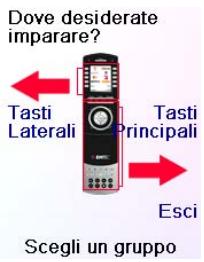 EMTEC TLCOMMANDE UNIVERSELLE H510 - Apprendimento dei tasti principali - 2