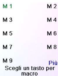 EMTEC TLCOMMANDE UNIVERSELLE H510 - Programmazione delle macro - 7