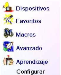 EMTEC TLCOMMANDE UNIVERSELLE H510 - Programación de varias macros - 5