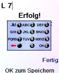 EMTEC TLCOMMANDE UNIVERSELLE H510 - Das Lernen der seitlichen Funktionstasten - 11