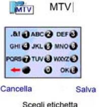 EMTEC TLCOMMANDE UNIVERSELLE H510 - Impostazione dei preferiti - 10