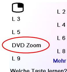 EMTEC TLCOMMANDE UNIVERSELLE H510 - Das Lernen der seitlichen Funktionstasten - 13