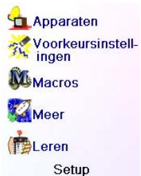EMTEC TLCOMMANDE UNIVERSELLE H510 - Aanleren - 1