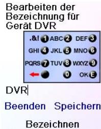 EMTEC TLCOMMANDE UNIVERSELLE H510 - Die Einstellung von Lieblingsprogrammen - 2