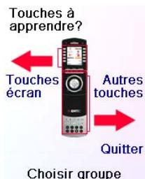 EMTEC TLCOMMANDE UNIVERSELLE H510 - Apprentissage des touches écran - 5