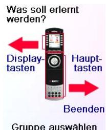 EMTEC TLCOMMANDE UNIVERSELLE H510 - Das Lernen der seitlichen Funktionstasten - 5