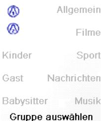 EMTEC TLCOMMANDE UNIVERSELLE H510 - Die Einstellung von Lieblingsprogrammen - 6